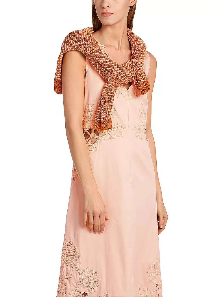 MARC CAIN | Midikleid | Rosa
