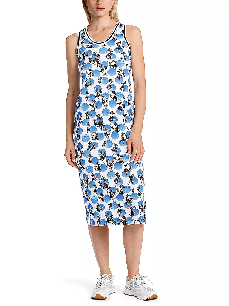 MARC CAIN | Midikleid | Azul
