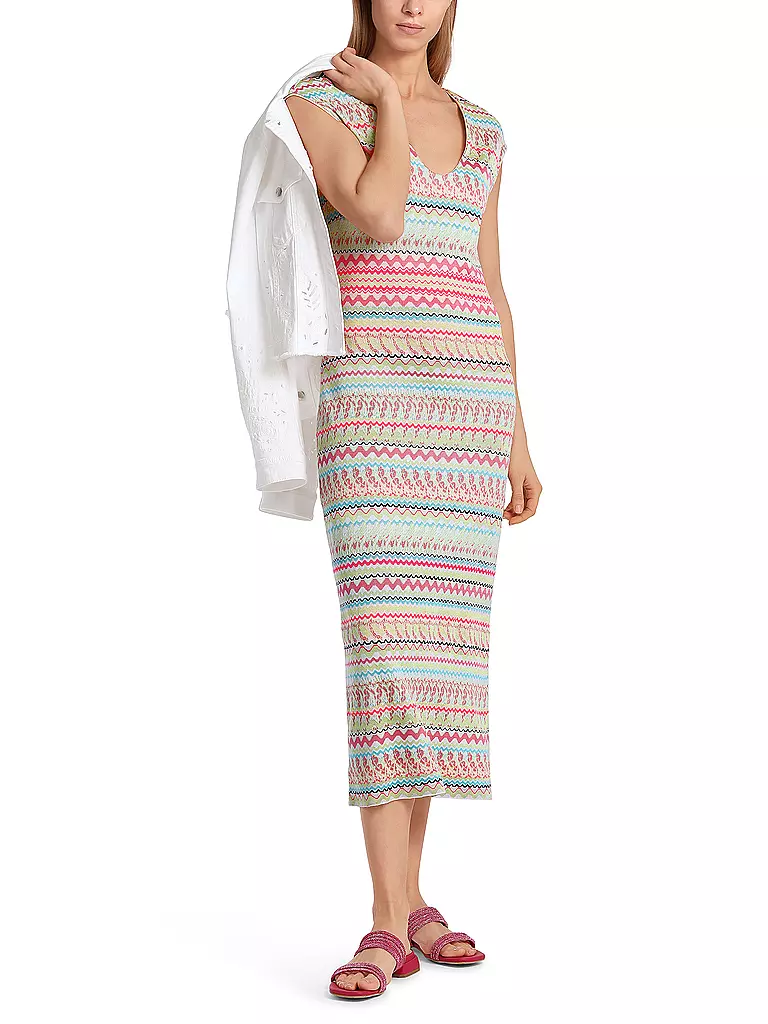 MARC CAIN | Midikleid | Multicolor