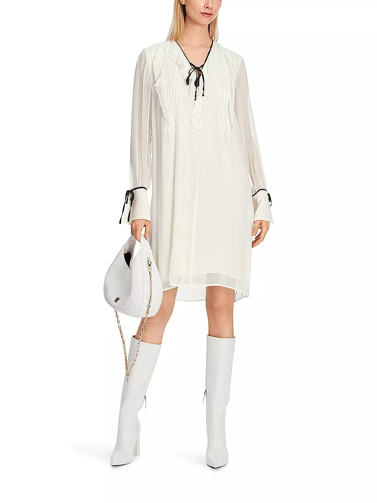 MARC CAIN | Midikleid | Beige