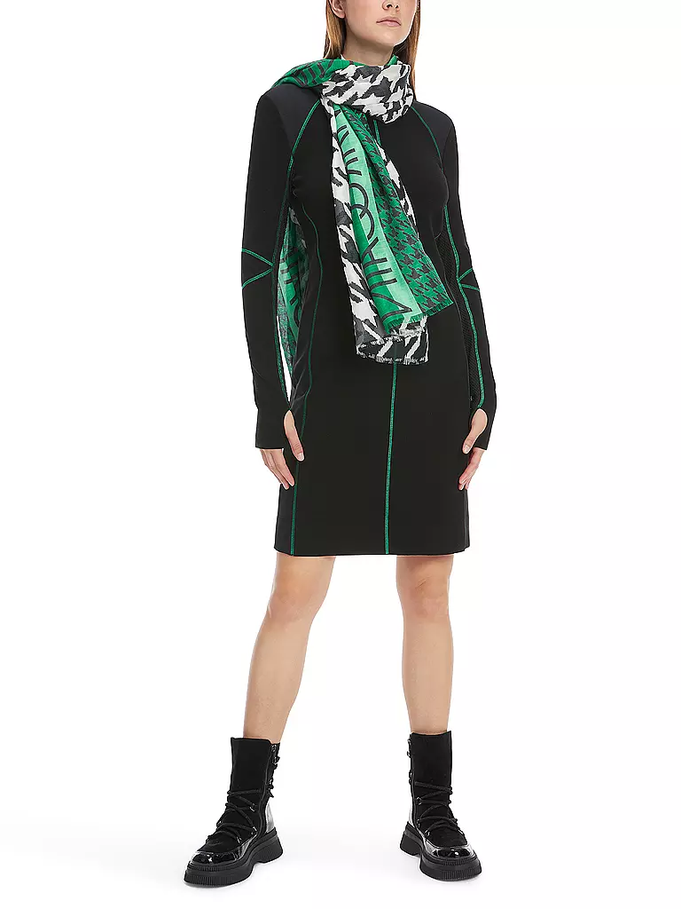 MARC CAIN | Midikleid | Negro