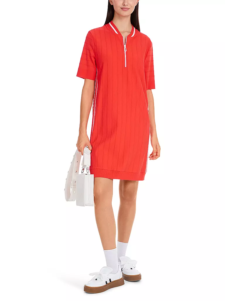 MARC CAIN | Midikleid | Naranja