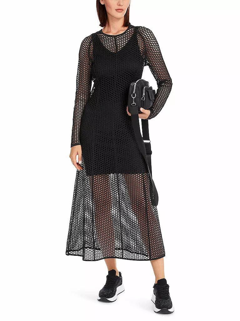 MARC CAIN | Midikleid | Negro