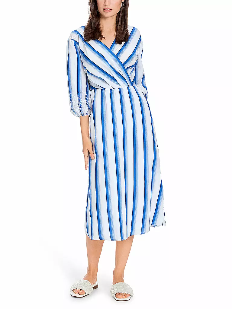 MARC CAIN | Midikleid | Azul