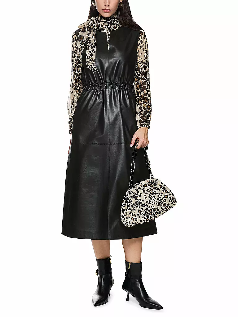 MARC CAIN | Midikleid | Negro