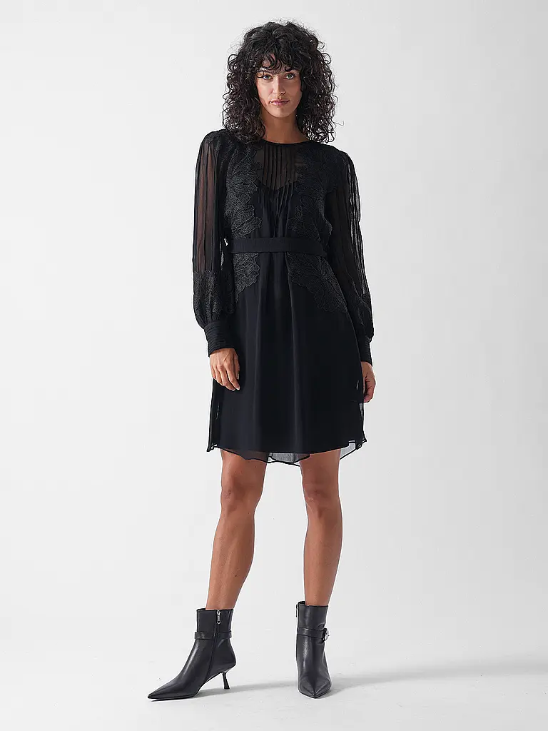 MARC CAIN | Midikleid | Negro