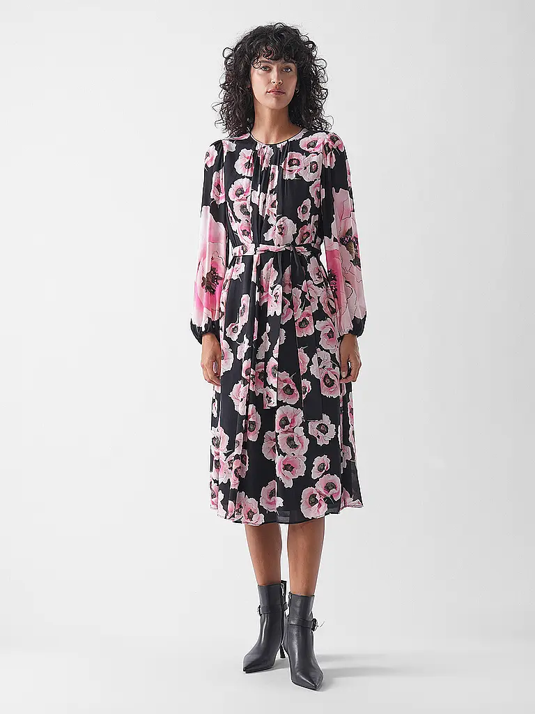 MARC CAIN | Midikleid | Negro