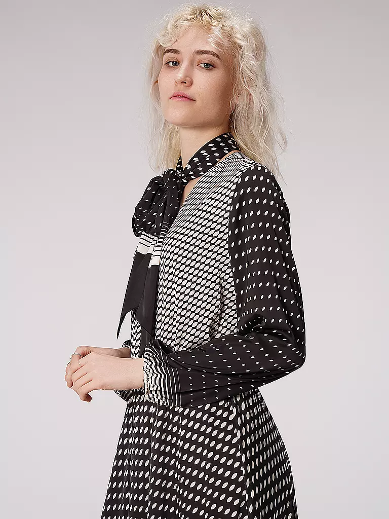 MARC CAIN | Midikleid | Negro