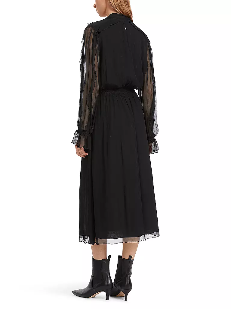 MARC CAIN | Midikleid | Negro