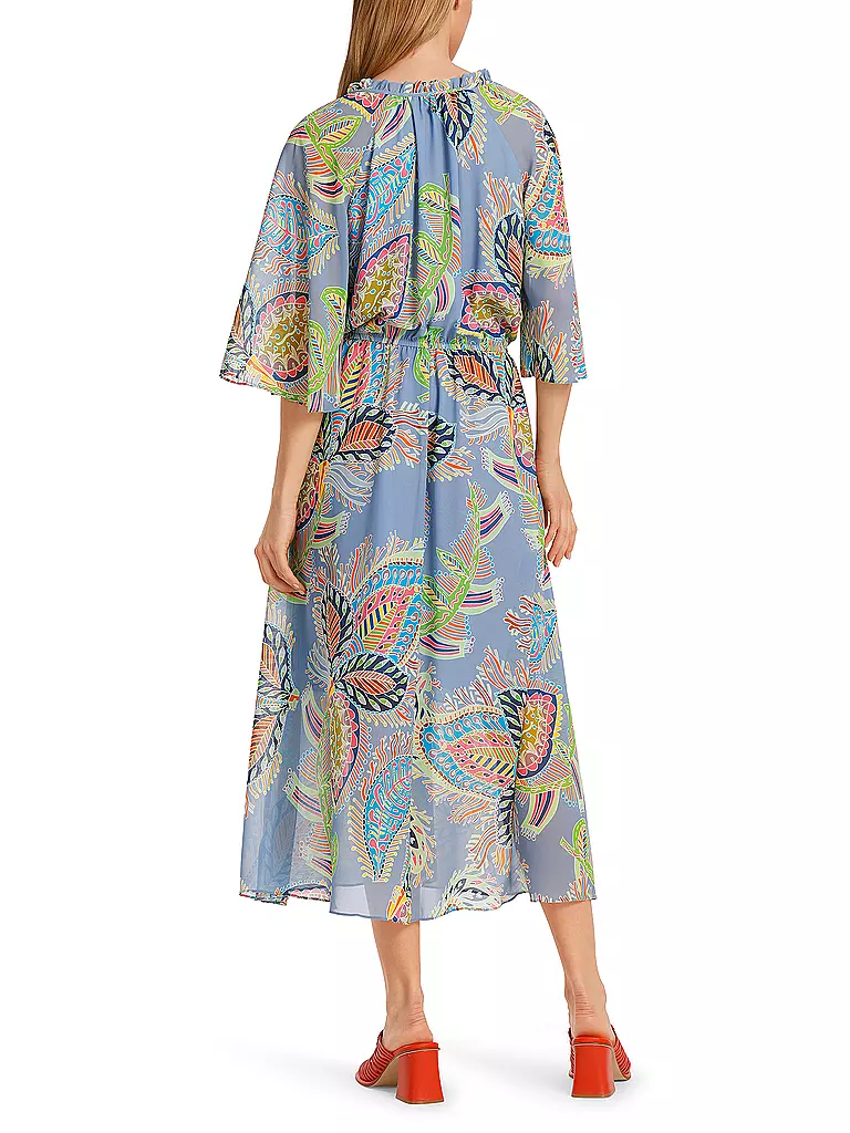 MARC CAIN | Midikleid | Azul