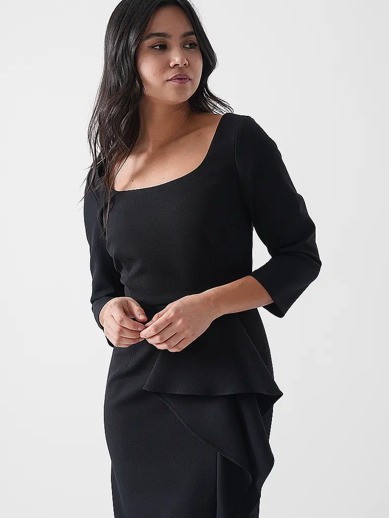 MARC CAIN | Midikleid | Negro