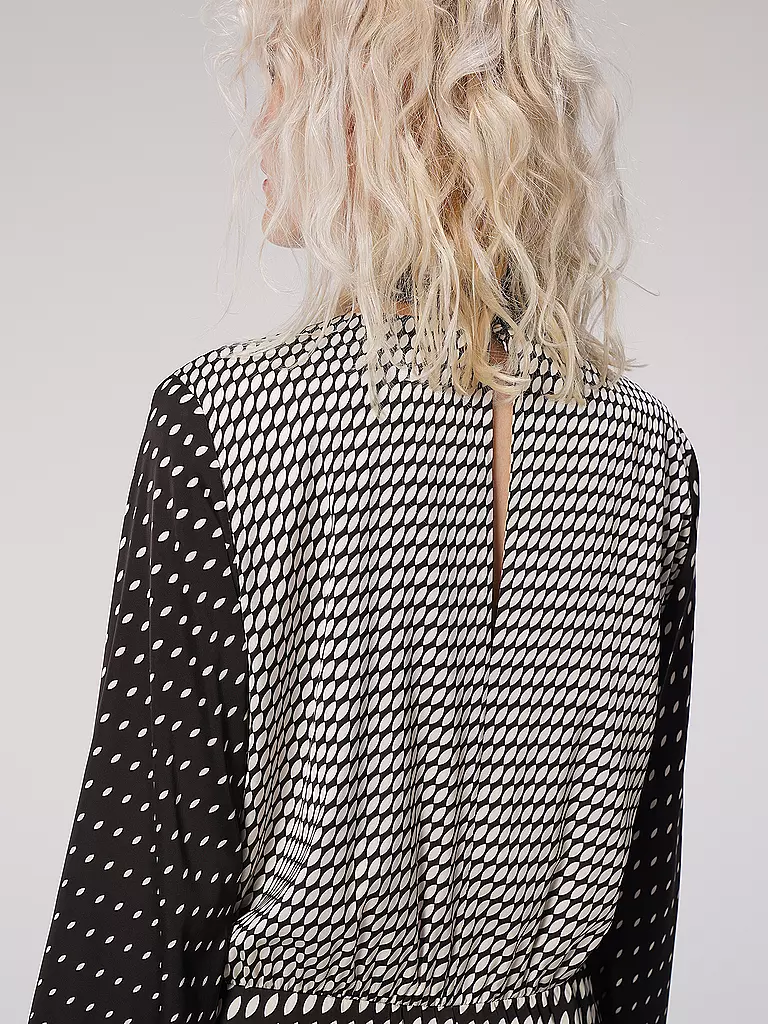 MARC CAIN | Midikleid | Negro