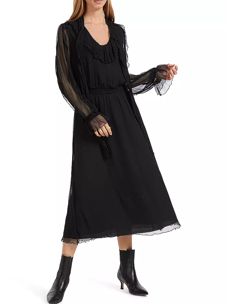 MARC CAIN | Midikleid | Negro