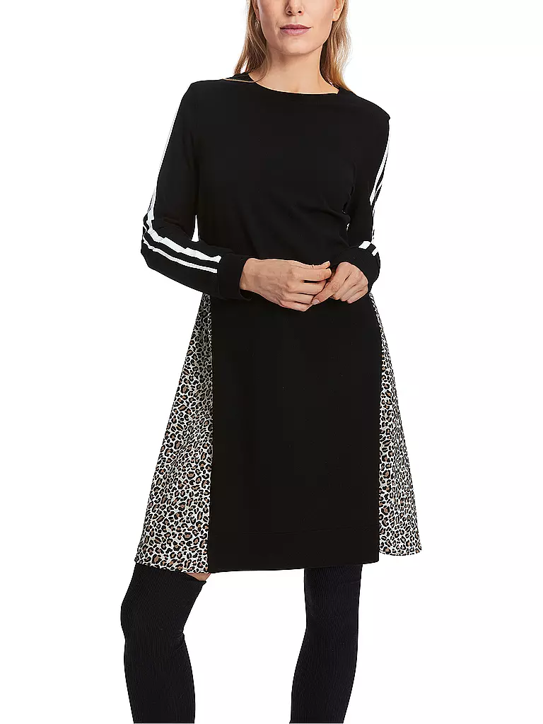 MARC CAIN | Midikleid | Negro
