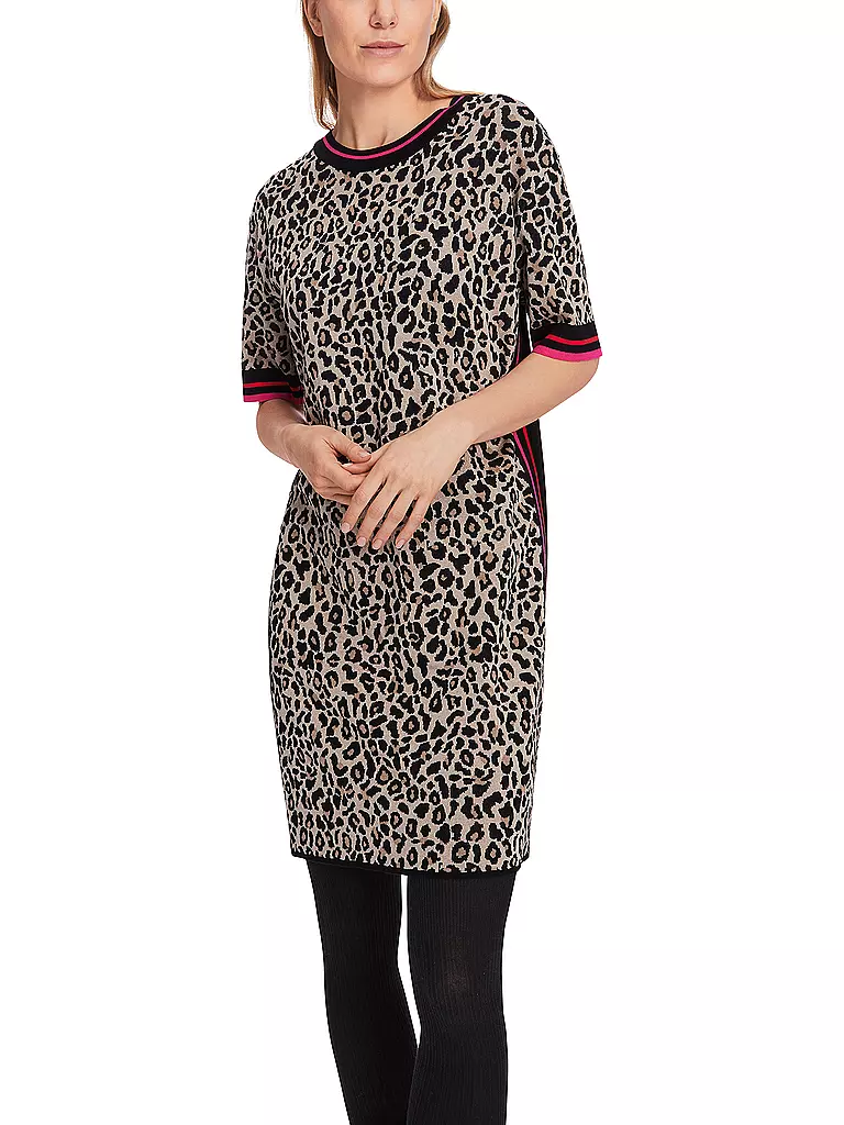 MARC CAIN | Midikleid | Beige