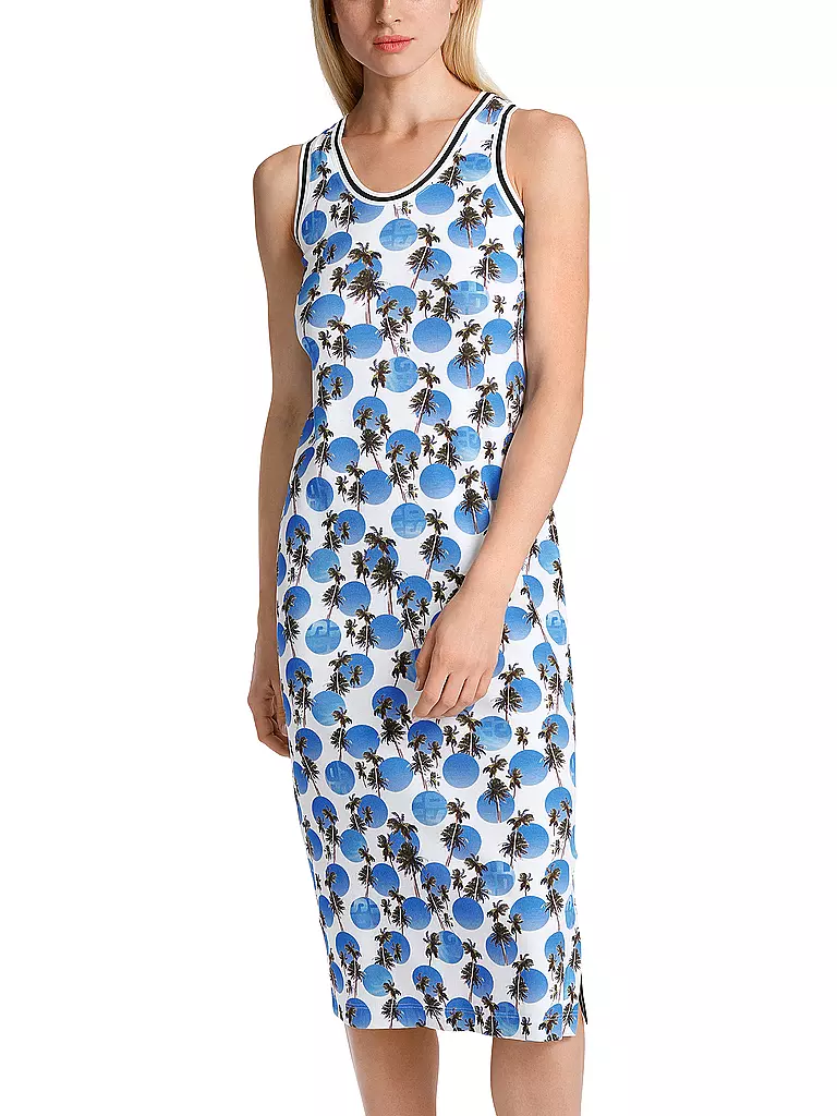 MARC CAIN | Midikleid | Azul
