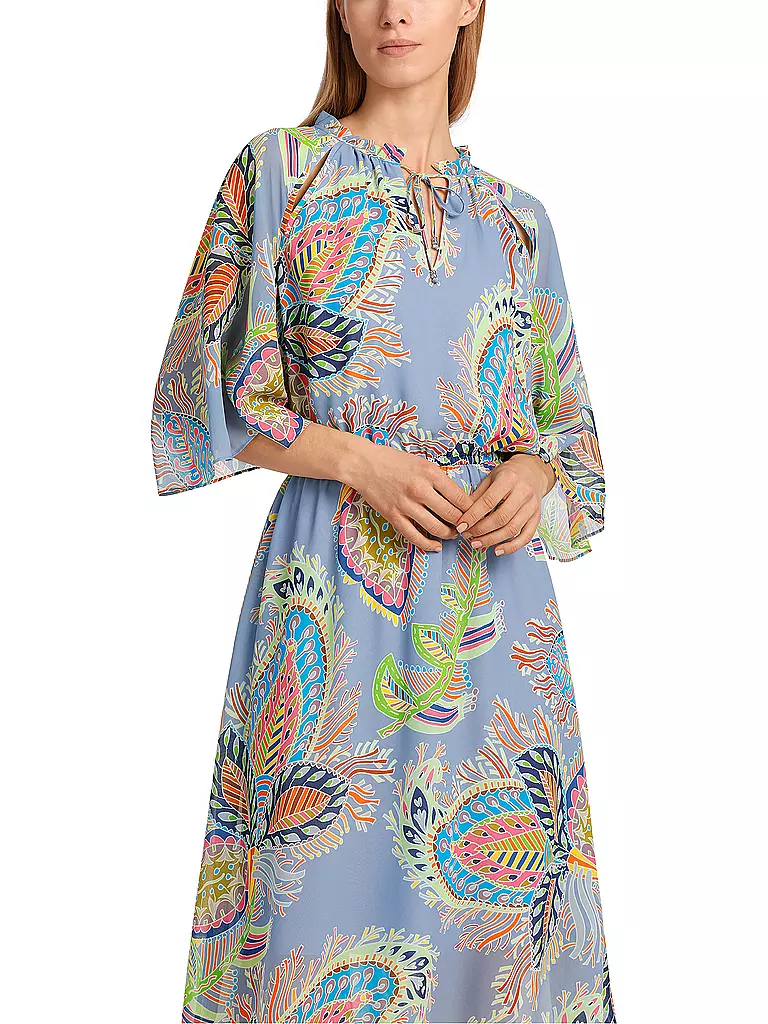 MARC CAIN | Midikleid | Azul