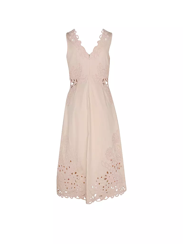 MARC CAIN | Midikleid | Rosa