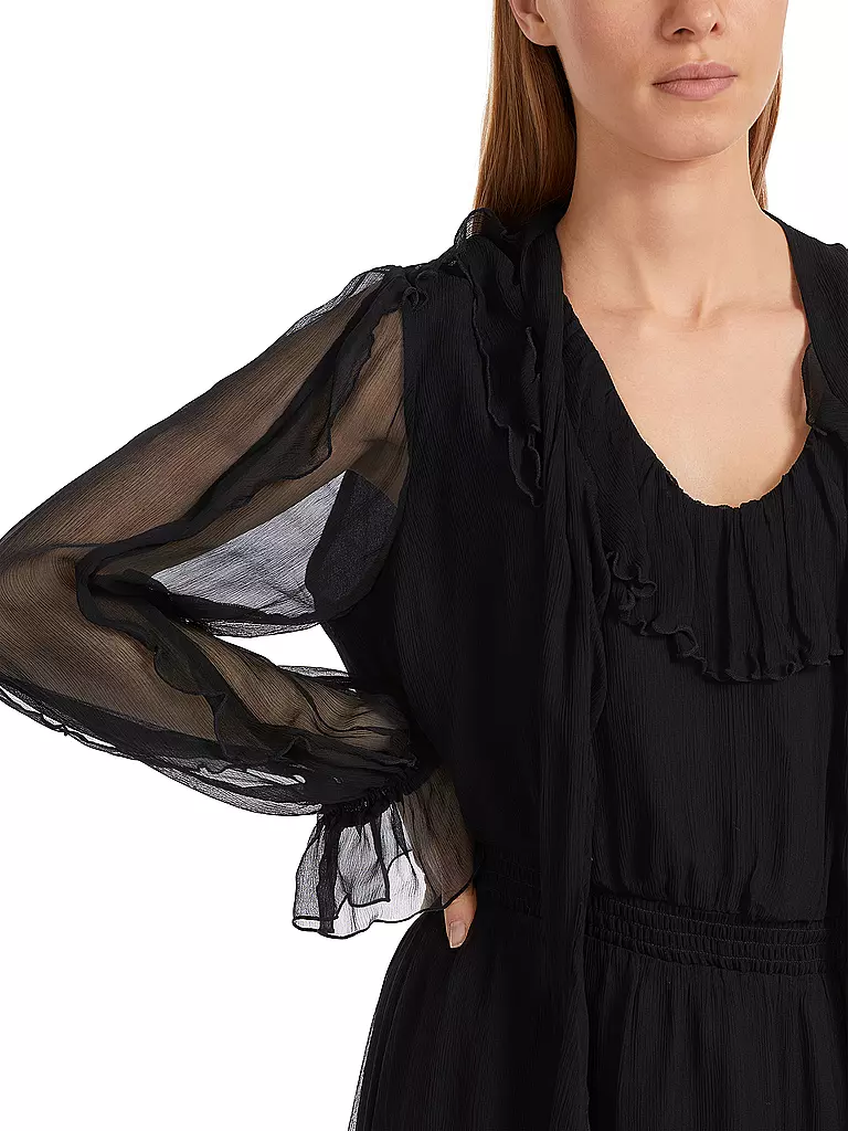 MARC CAIN | Midikleid | Negro