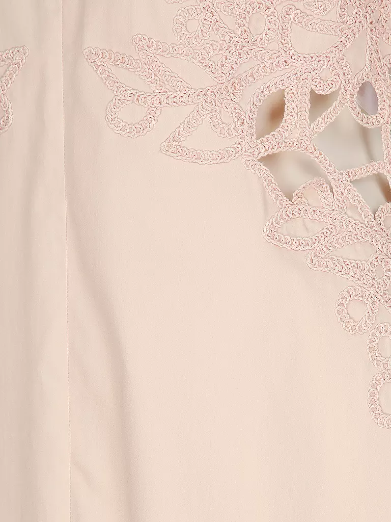 MARC CAIN | Midikleid | Rosa