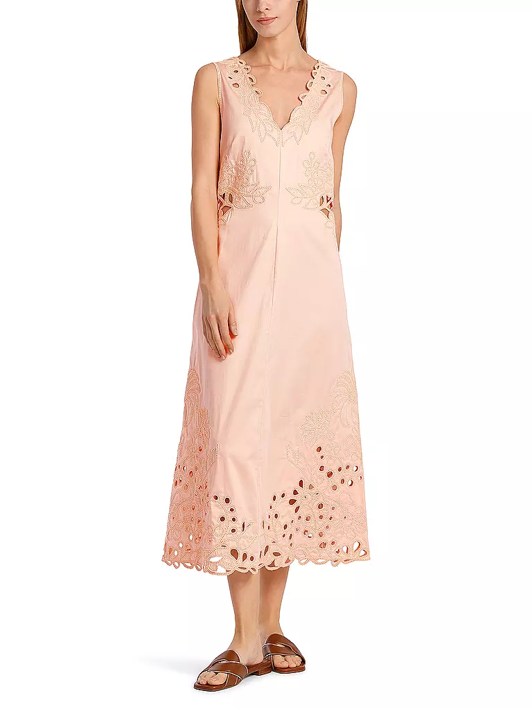 MARC CAIN | Midikleid | Rosa