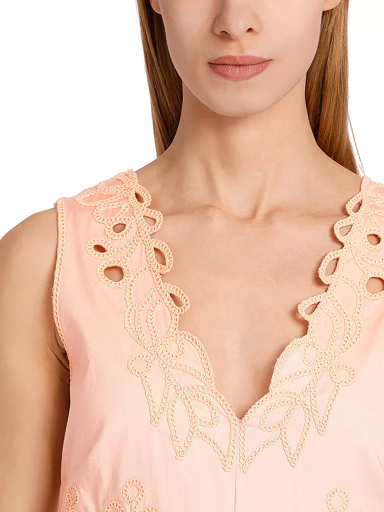 MARC CAIN | Midikleid | Rosa