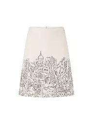 MARC CAIN | Minifalda | Gris claro