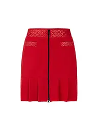 MARC CAIN | Minifalda | Rojo oscuro
