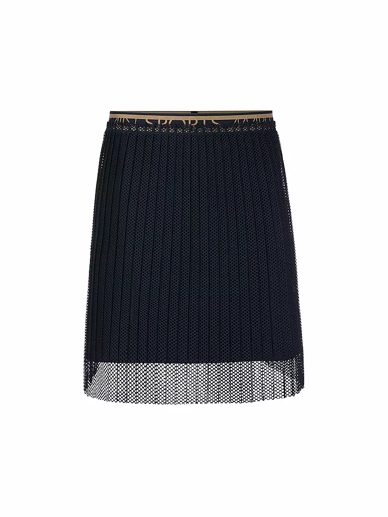 MARC CAIN | Minifalda | Azul oscuro