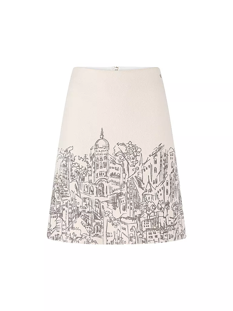 MARC CAIN | Minifalda | Gris claro