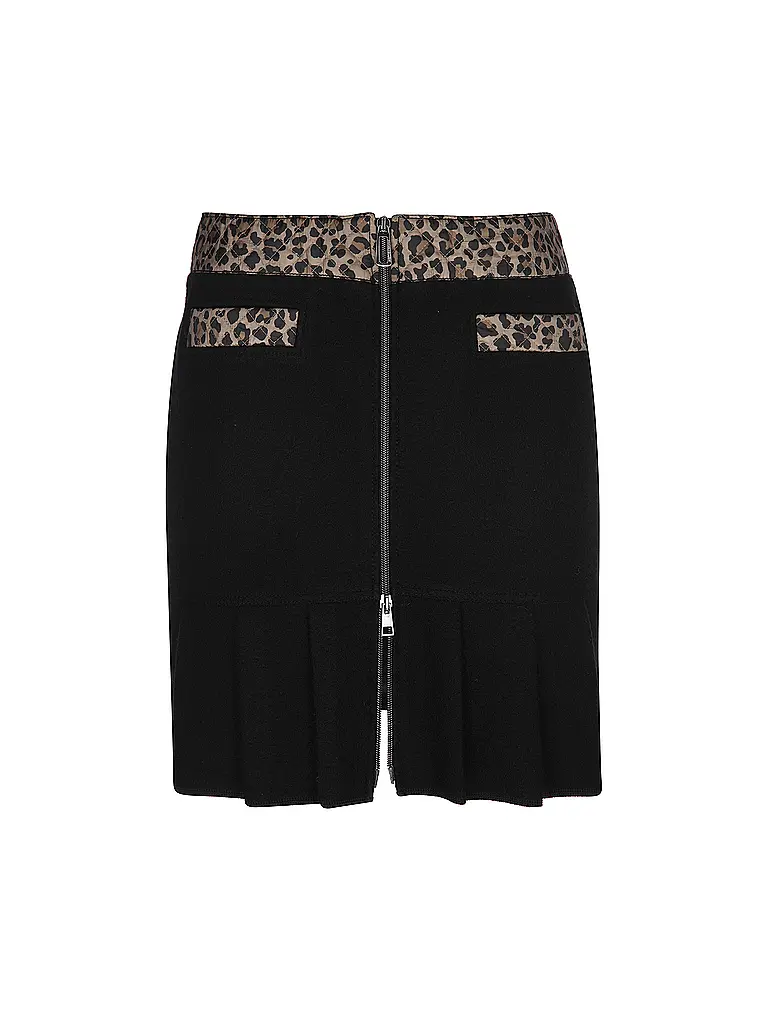 MARC CAIN | Minifalda | schwarz