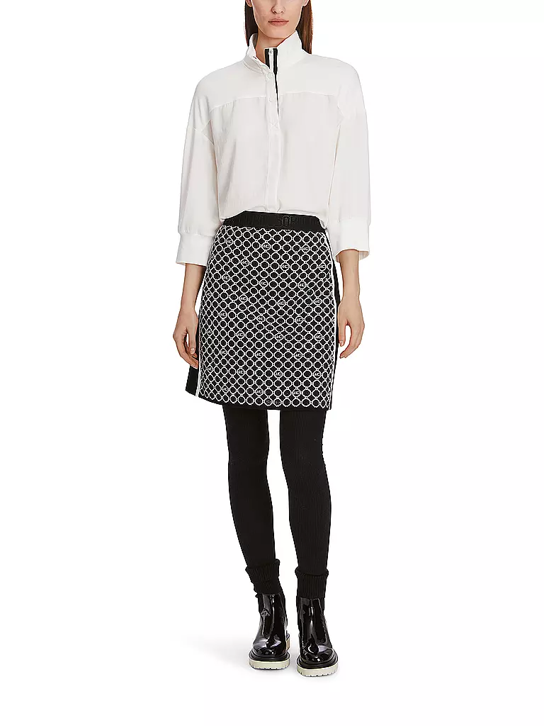 MARC CAIN | Minifalda | Negro