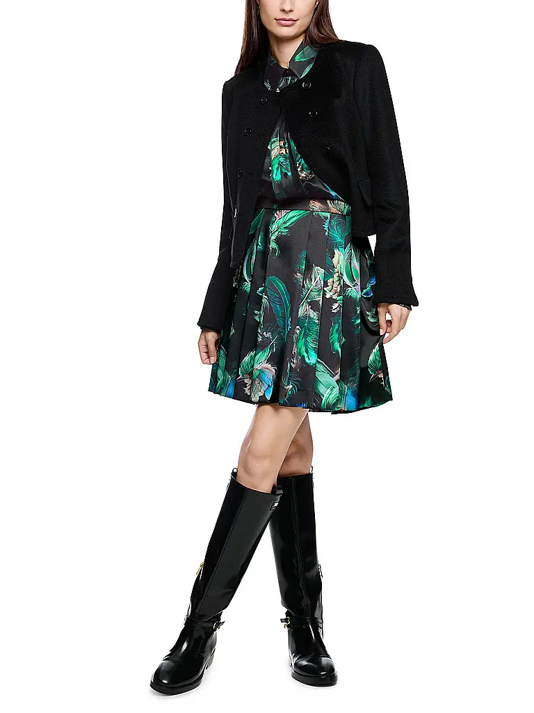 MARC CAIN | Minifalda | Verde oscuro