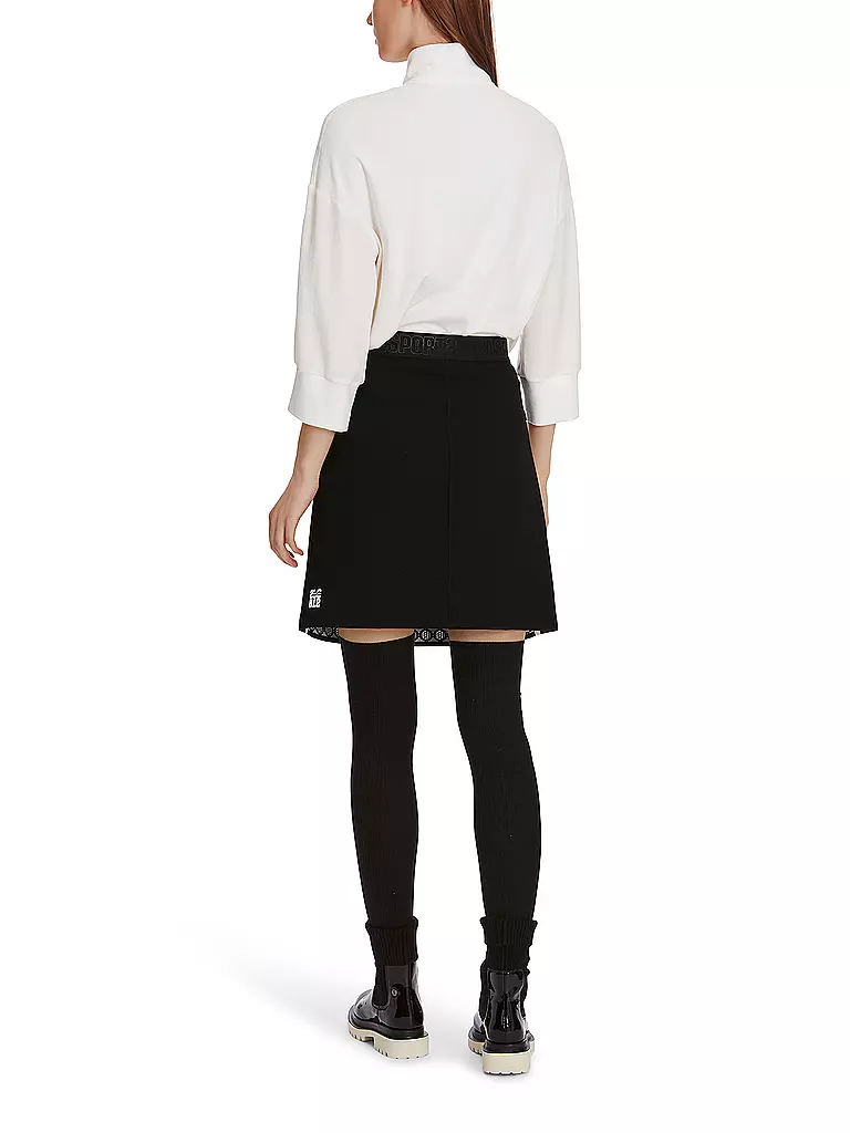 MARC CAIN | Minifalda | Negro