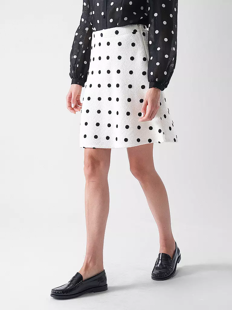 MARC CAIN | Minifalda | Blanco