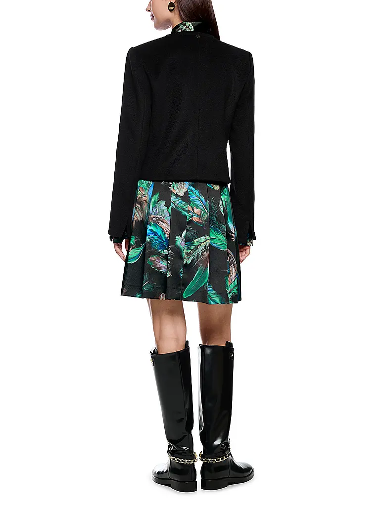 MARC CAIN | Minifalda | Verde oscuro