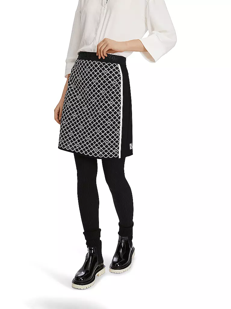 MARC CAIN | Minifalda | Negro