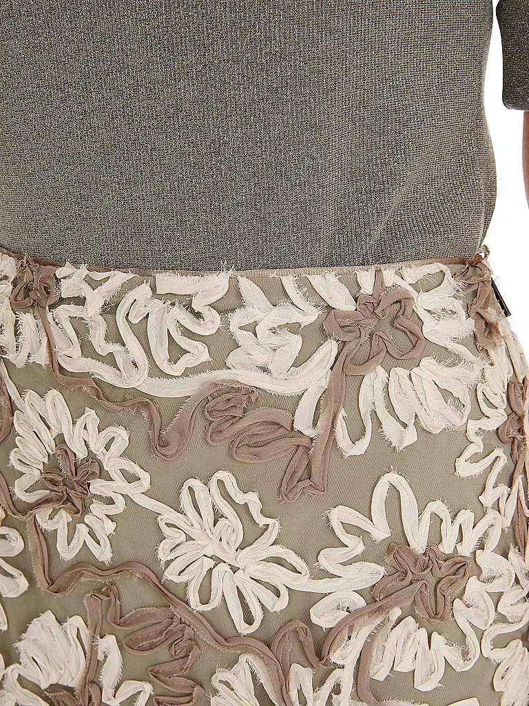 MARC CAIN | Minifalda | Oliva