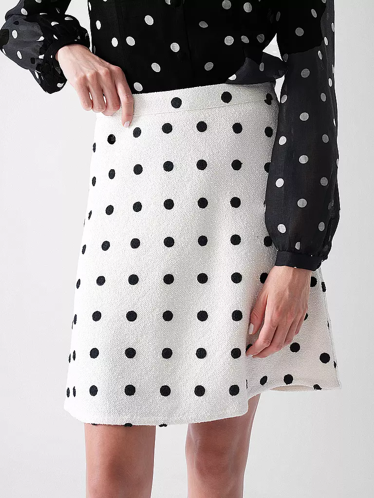 MARC CAIN | Minifalda | Blanco