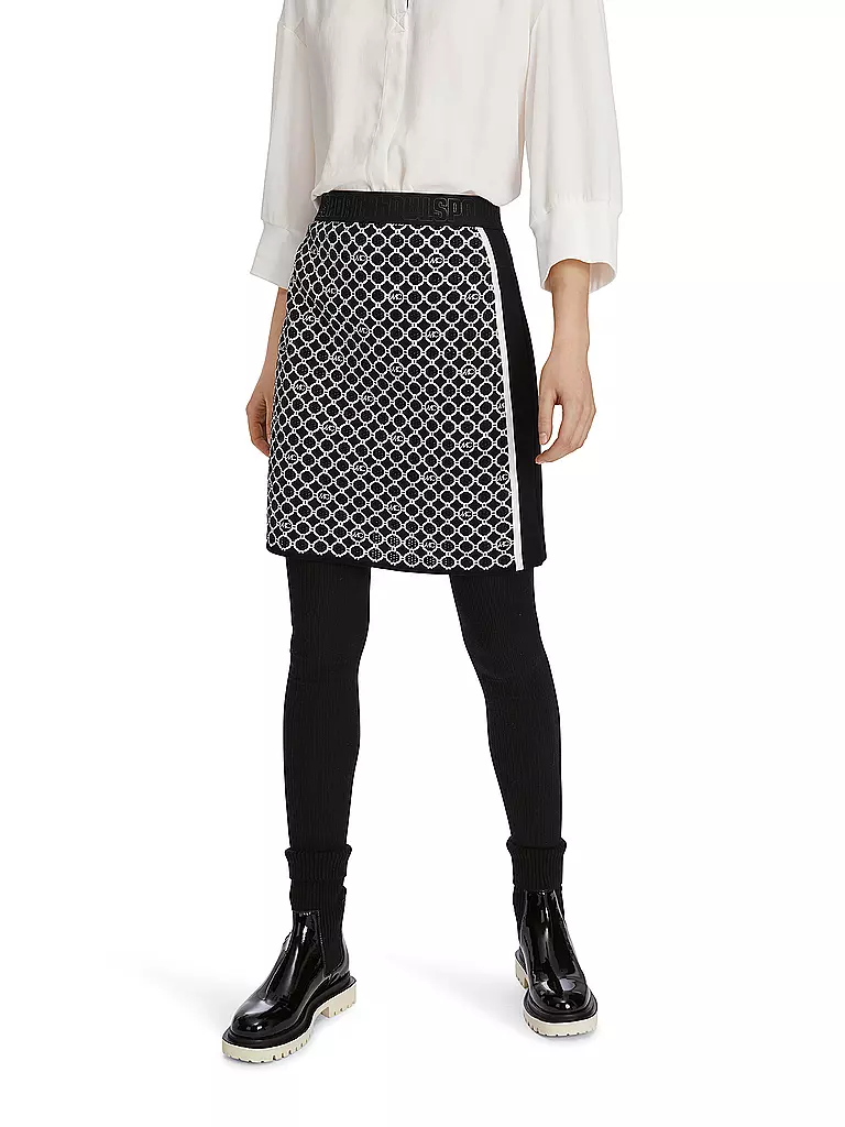 MARC CAIN | Minifalda | Negro