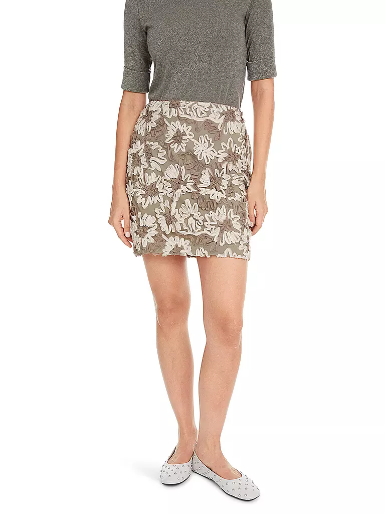 MARC CAIN | Minifalda | Oliva