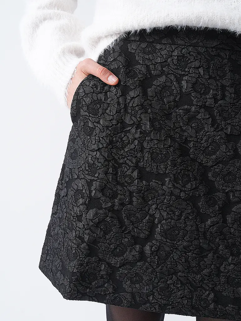 MARC CAIN | Minifalda | Negro