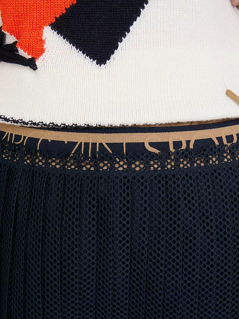 MARC CAIN | Minifalda | Azul oscuro