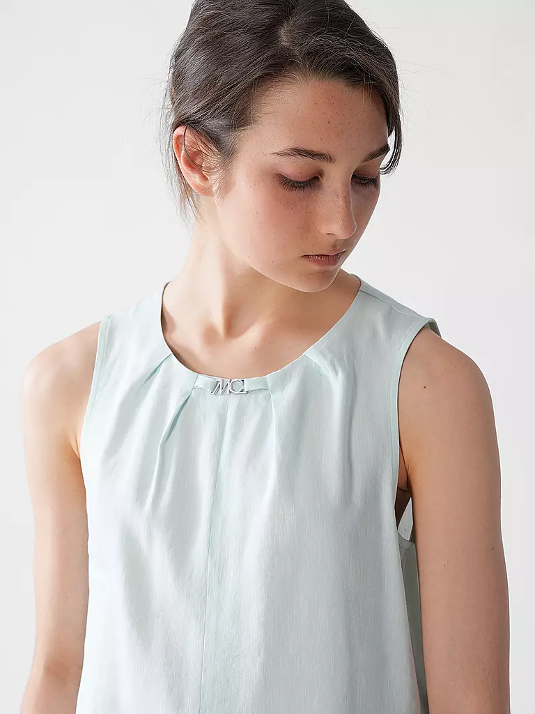 MARC CAIN | Minikleid  | Azul claro