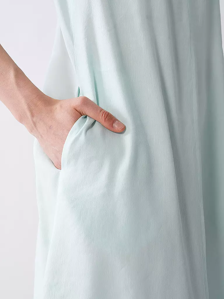 MARC CAIN | Minikleid  | Azul claro