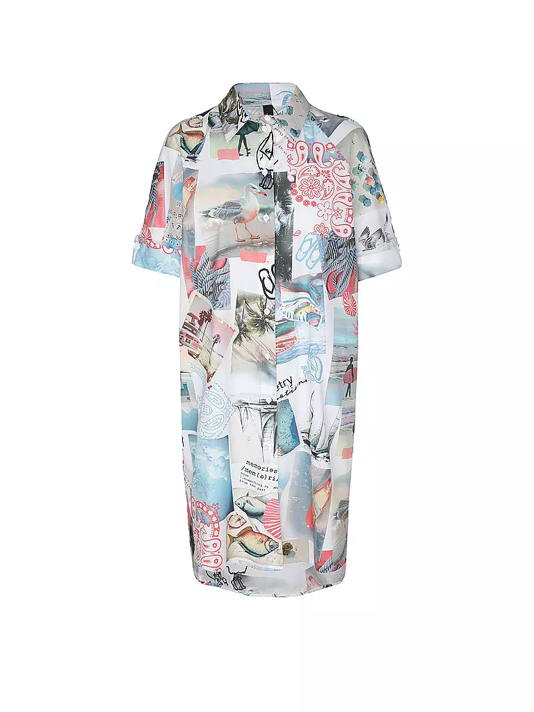 MARC CAIN | Minikleid | Rojo