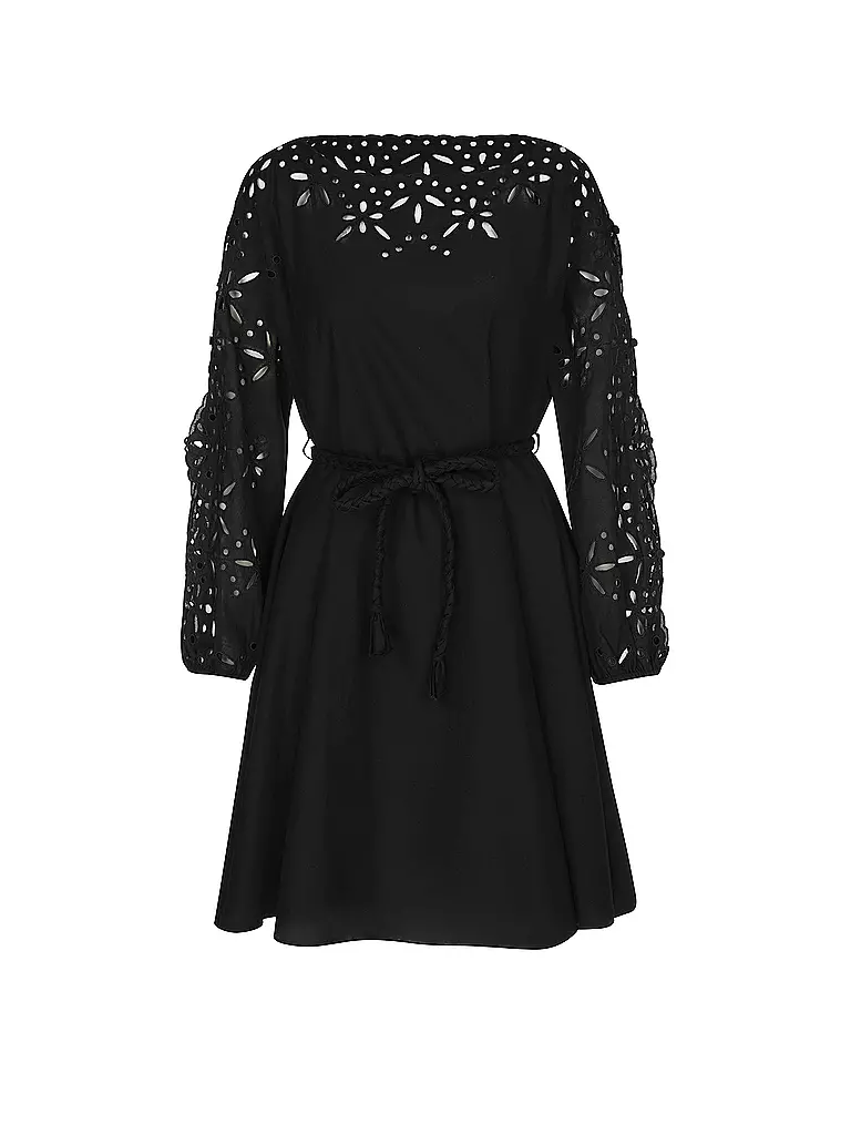 MARC CAIN | Minikleid | Negro