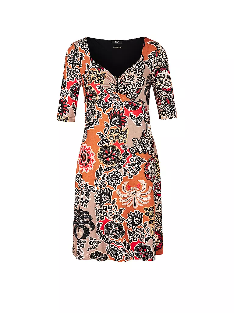 MARC CAIN | Minikleid | Marrón