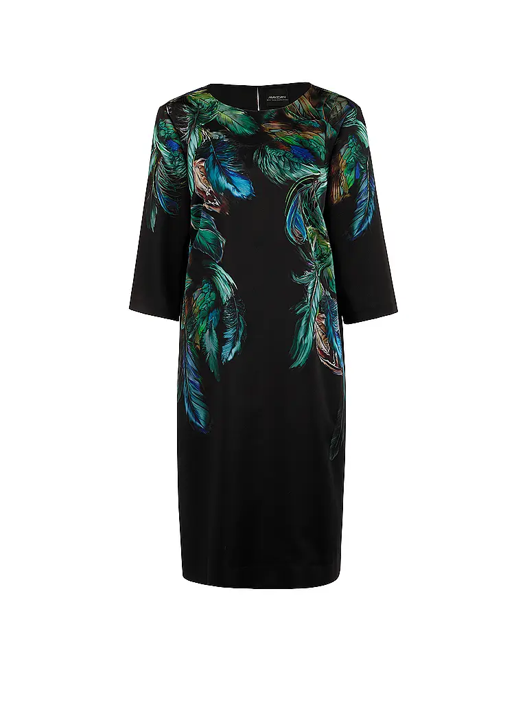 MARC CAIN | Minikleid | Verde oscuro