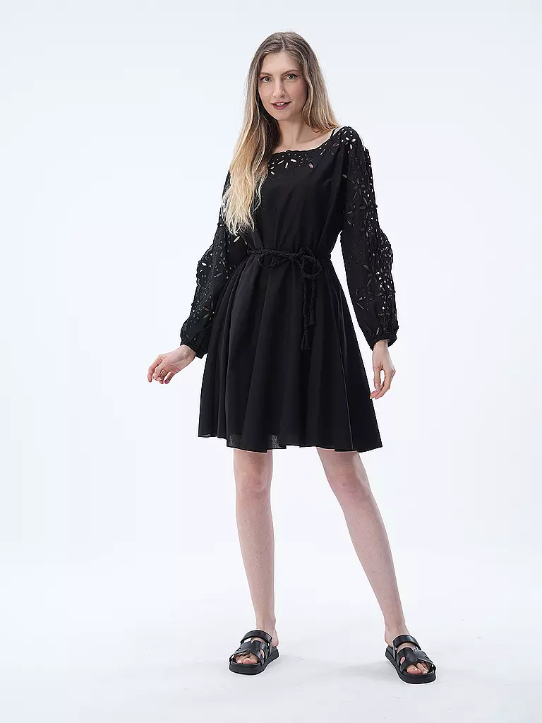 MARC CAIN | Minikleid | Negro